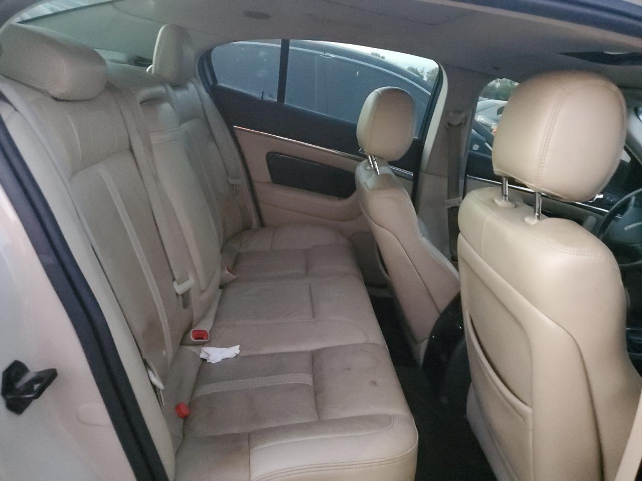 2016 Lincoln MKS VIN 1LNHL9FT9GG603154 Copart auction photo, mechanical / water/flood damage thumbnail 10