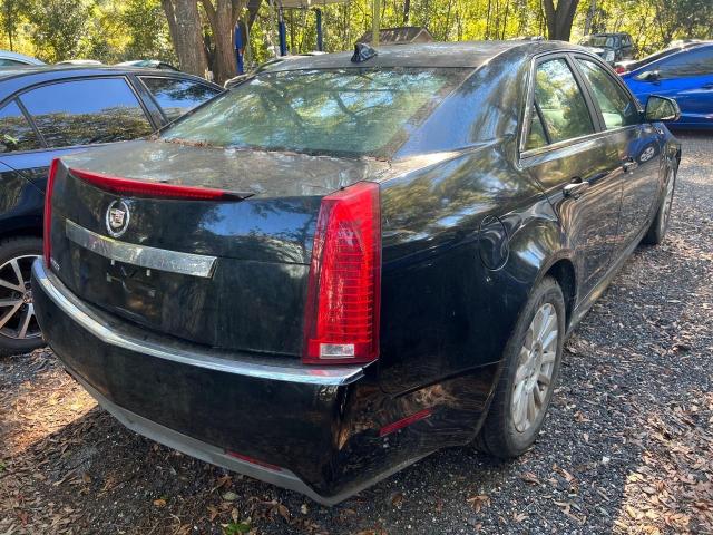 2013 Cadillac CTS VIN 1G6DE5E51D0160112 Copart auction photo, mechanical / minor dent/scratches damage thumbnail 4