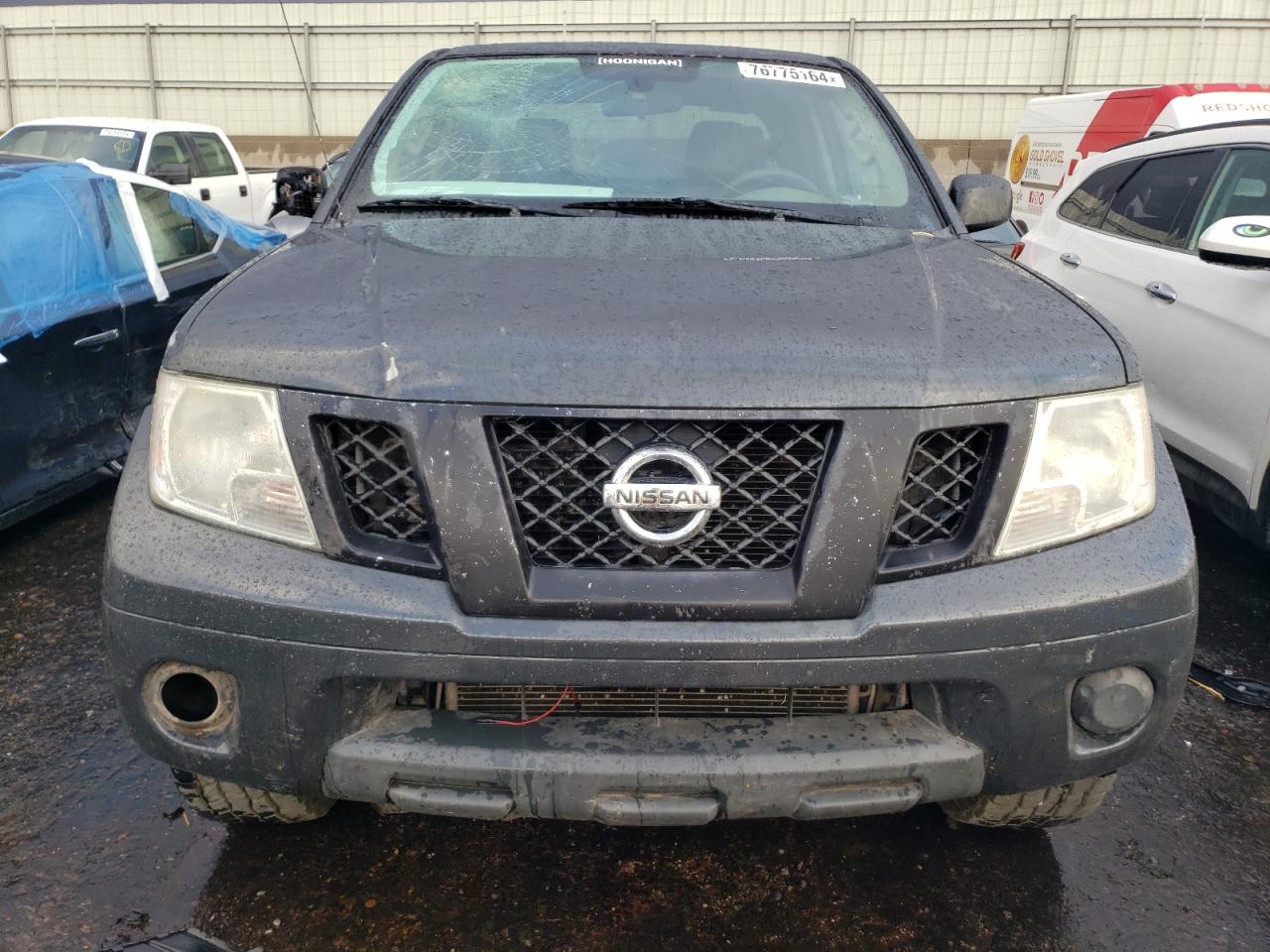 2012 Nissan Navara (Frontier) VIN 1N6AD0ER9CC438659 Copart auction photo, all over / minor dent/scratches damage thumbnail 5