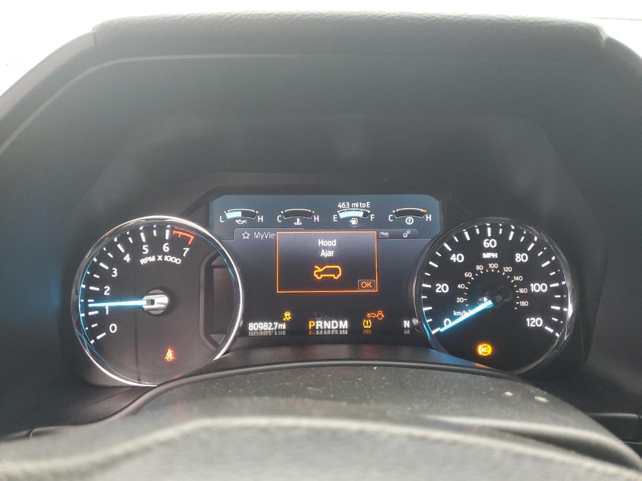 2021 Ford Expedition VIN 1FMJK2AT0MEA17002 Copart auction photo, side / rear end damage thumbnail 9