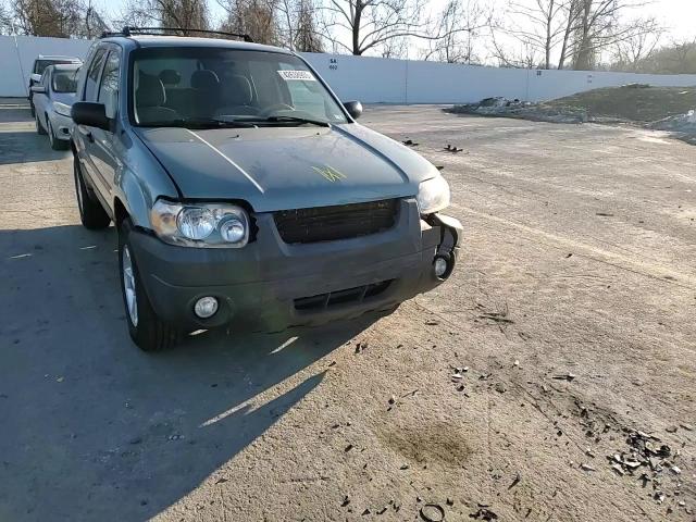 2007 Ford Escape VIN 1FMYU03107KA24692 Copart auction photo, rear end damage thumbnail 12