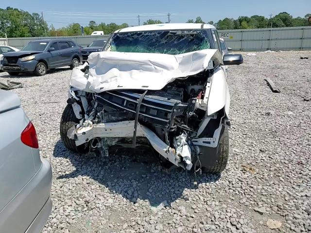 2016 Ford Flex VIN 2FMGK5C83GBA06239 Copart auction photo, all over damage thumbnail 11