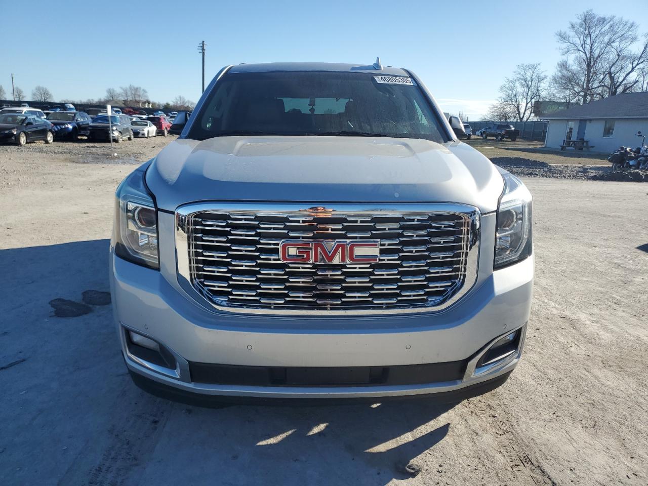 2018 GMC Yukon VIN 1GKS2BKC7JR351480 Copart auction photo, water/flood damage thumbnail 5