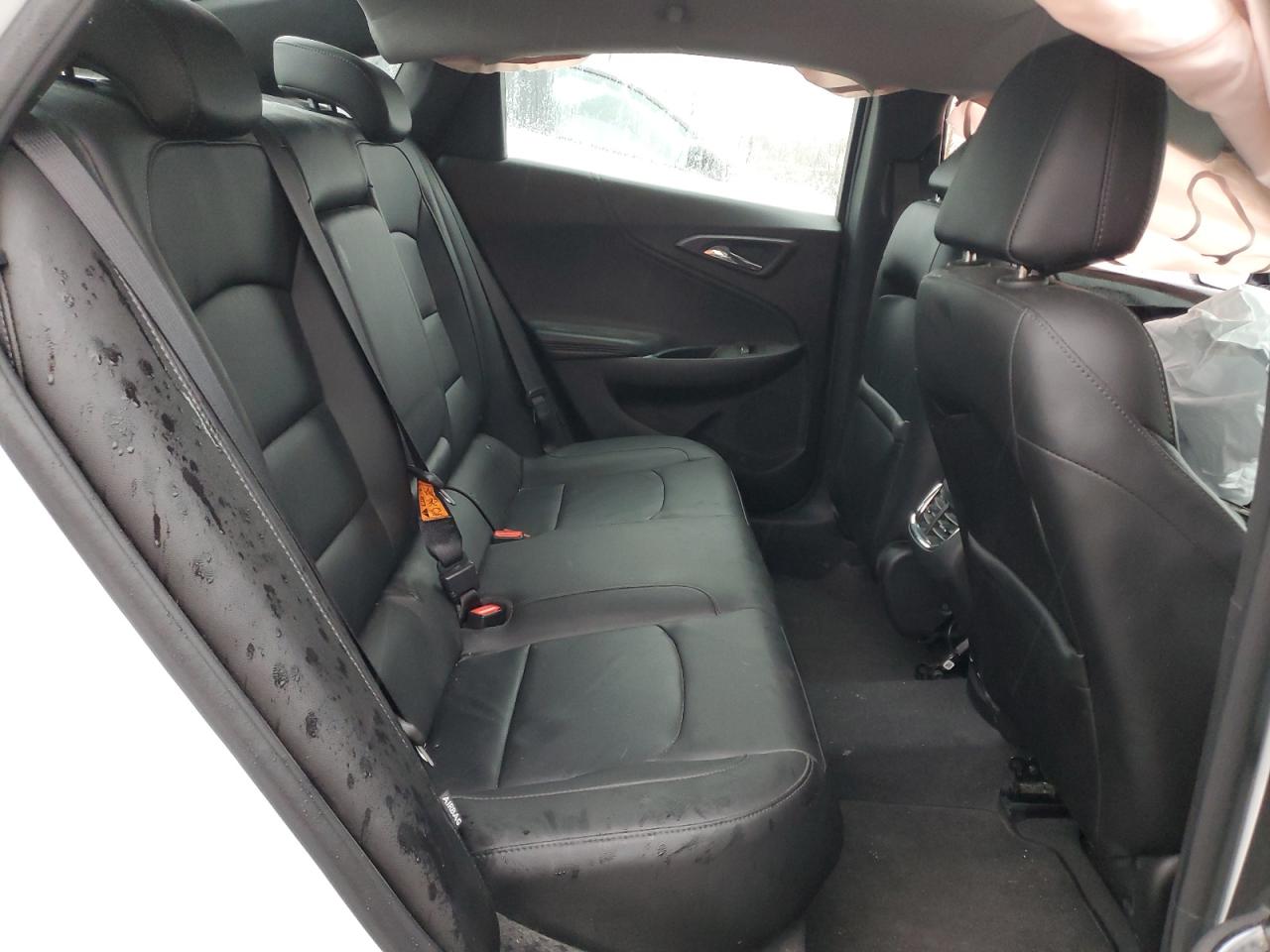 2017 Chevrolet Malibu VIN 1G1ZE5ST8HF278613 Copart auction photo, front end / minor dent/scratches damage thumbnail 10