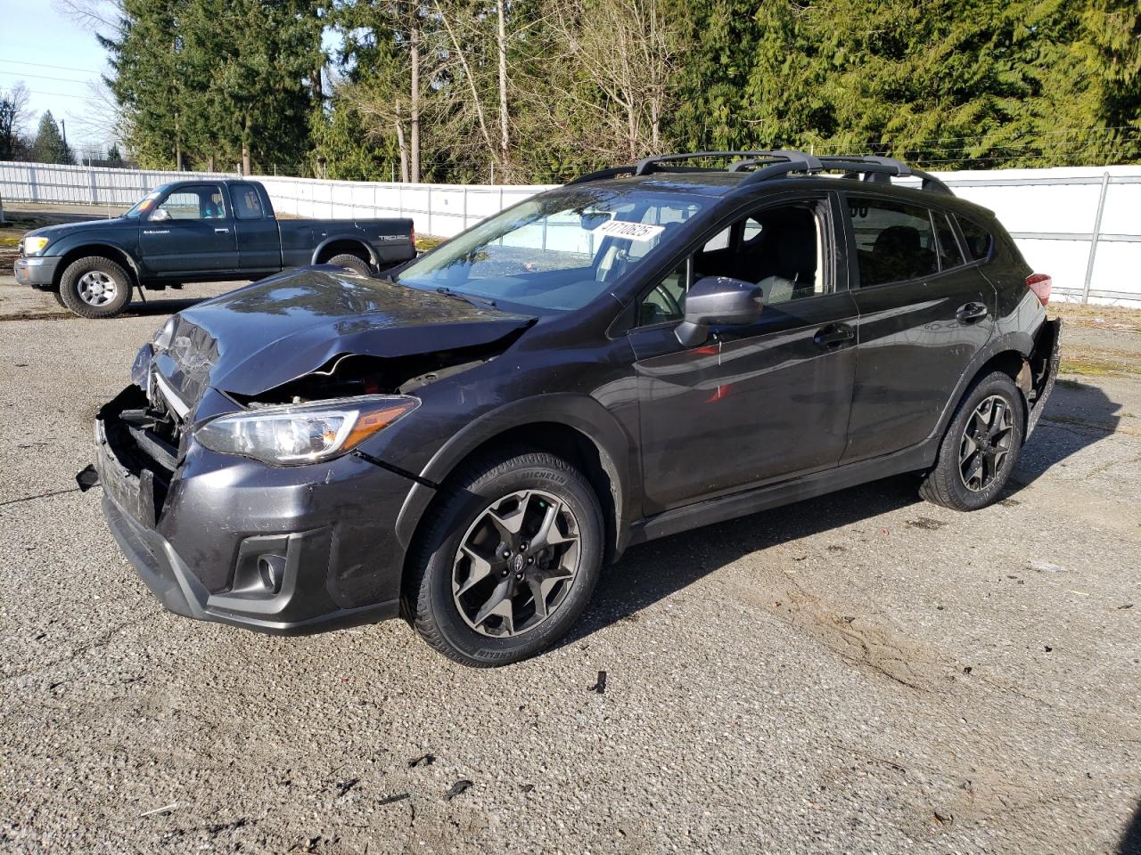 2019 Subaru XV VIN JF2GTACC9KH263269