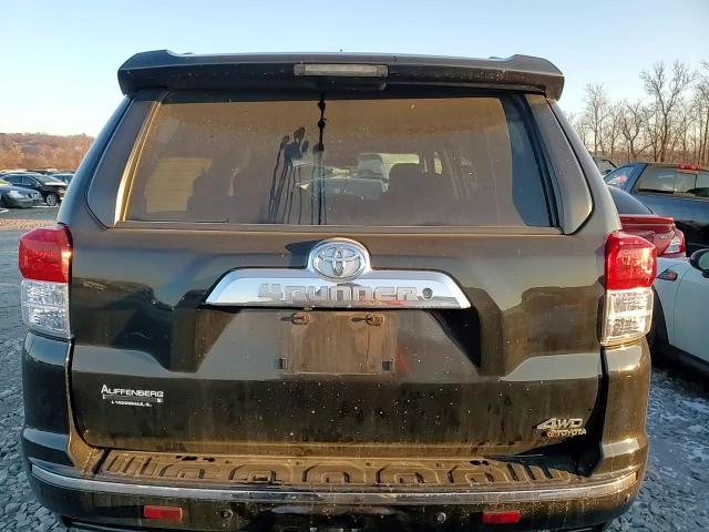 2013 Toyota 4Runner VIN JTEBU5JR1D5124418 Copart auction photo, front end damage thumbnail 14