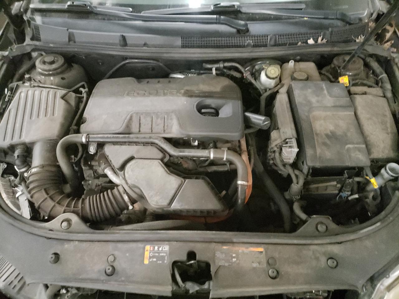2013 Buick LaCrosse VIN 1G4GC5ER6DF322750 Copart auction photo, front end / minor dent/scratches damage thumbnail 11