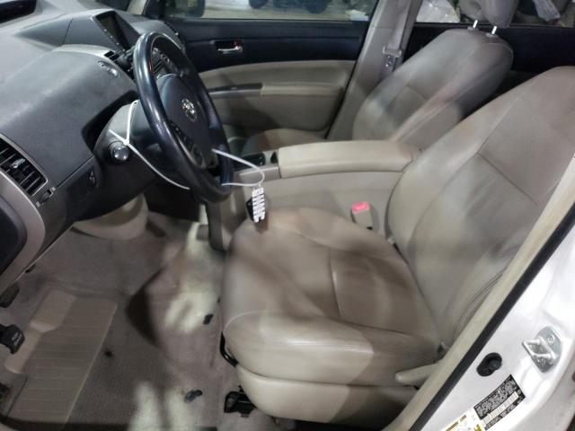 2007 Toyota Prius VIN JTDKB20U277693253 Copart auction photo, front end damage thumbnail 7