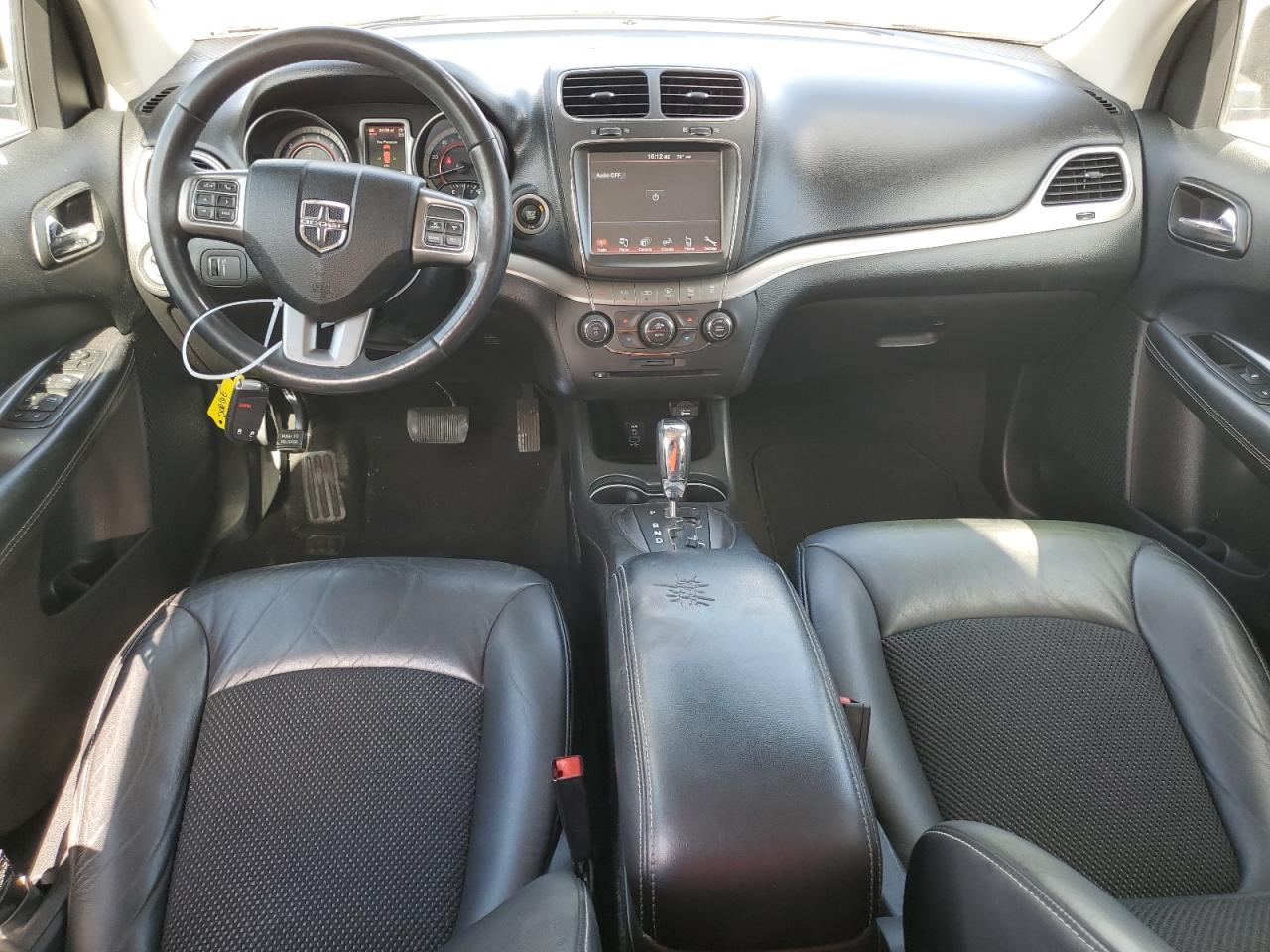 2018 Dodge Journey VIN 3C4PDCGGXJT516118 Copart auction photo, minor dent/scratches damage thumbnail 8
