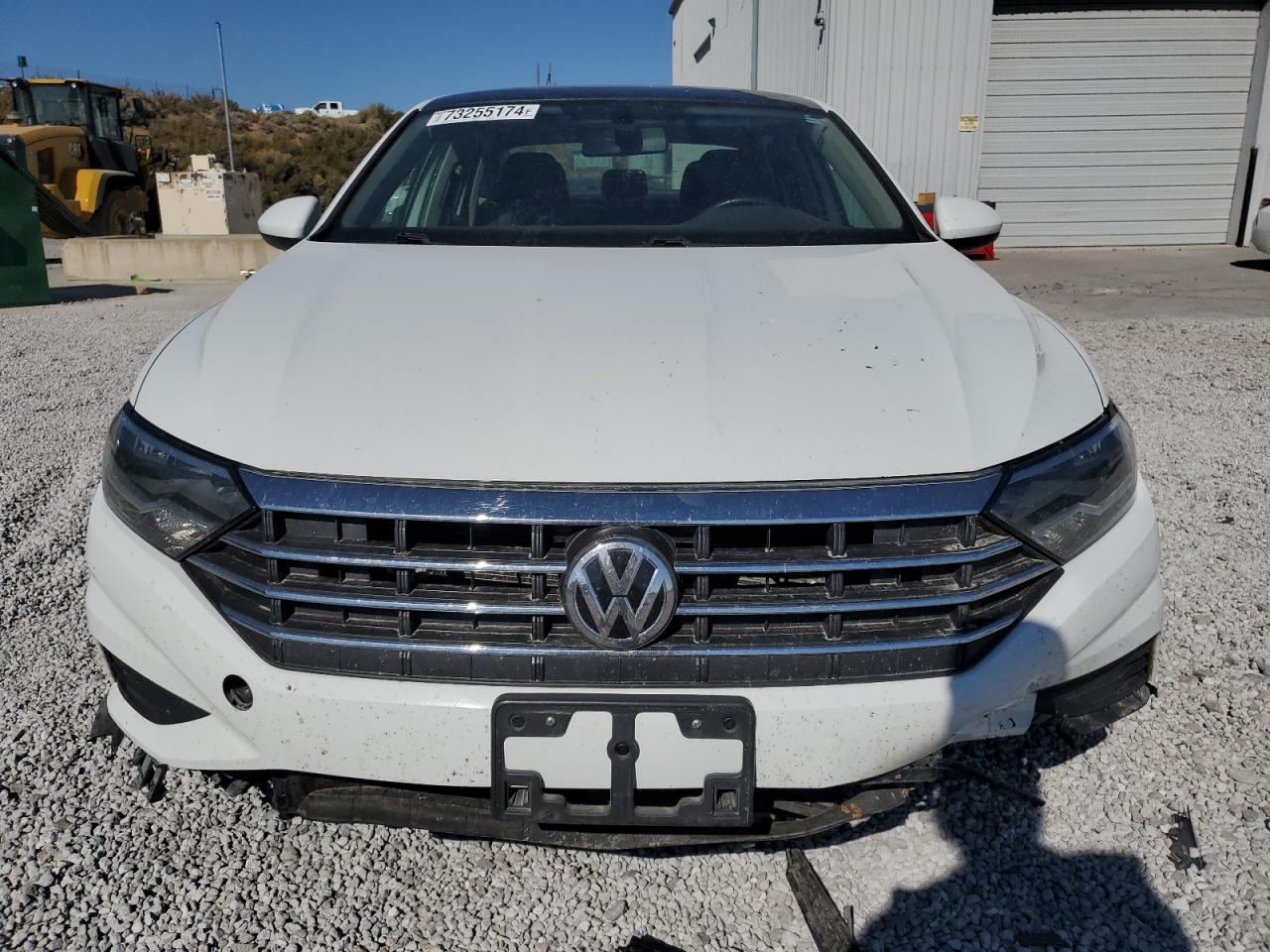 2021 Volkswagen Jetta VIN 3VWC57BU3MM003787 Copart auction photo, undercarriage / front end damage thumbnail 5
