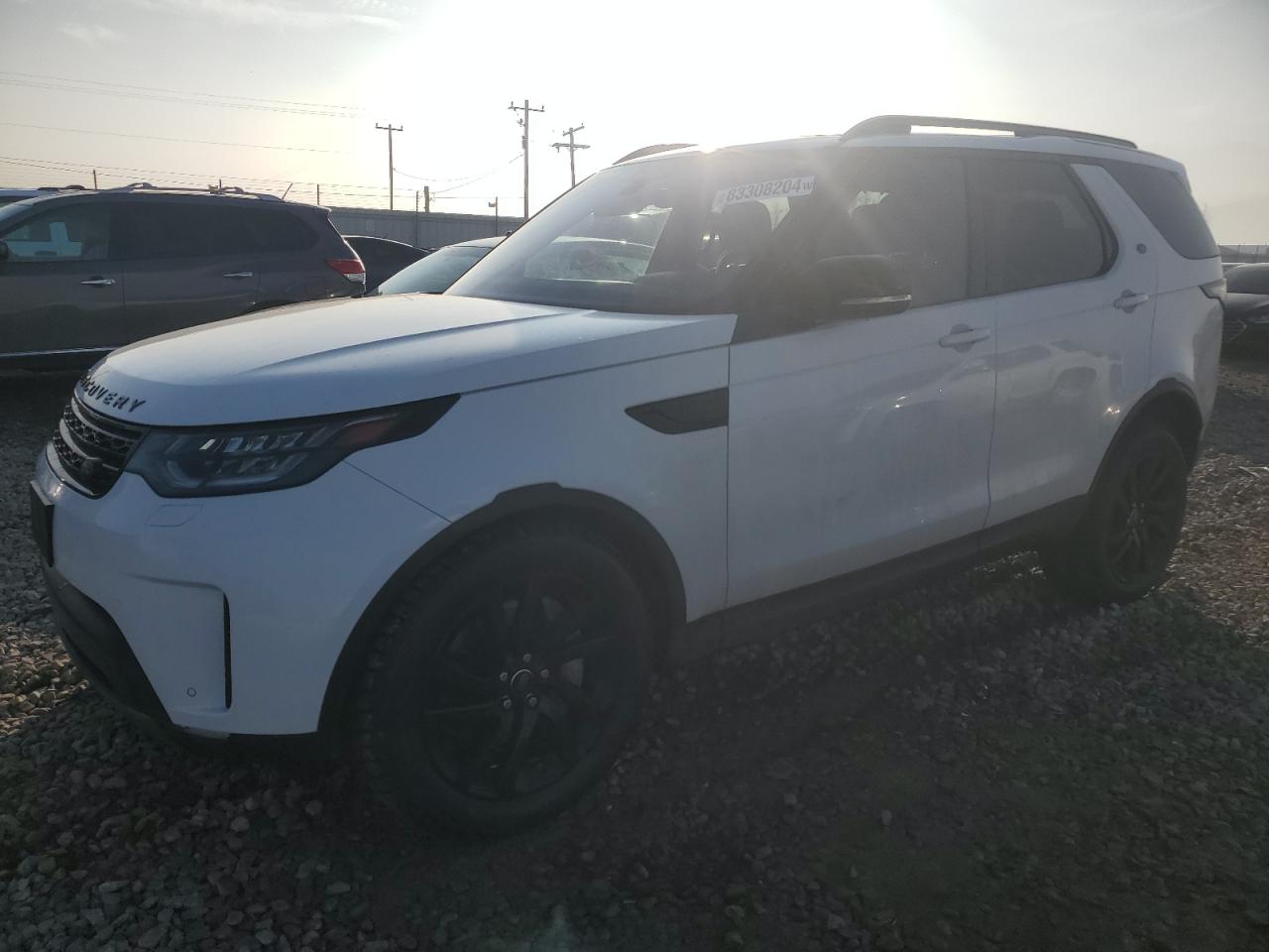 2018 Land Rover Discovery VIN SALRR2RV9JA071502