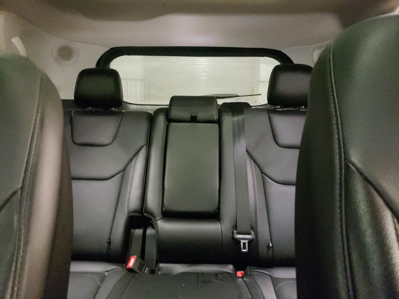 2018 Ford Edge VIN 2FMPK4K87JBB59161 Copart auction photo, front end / side damage thumbnail 10