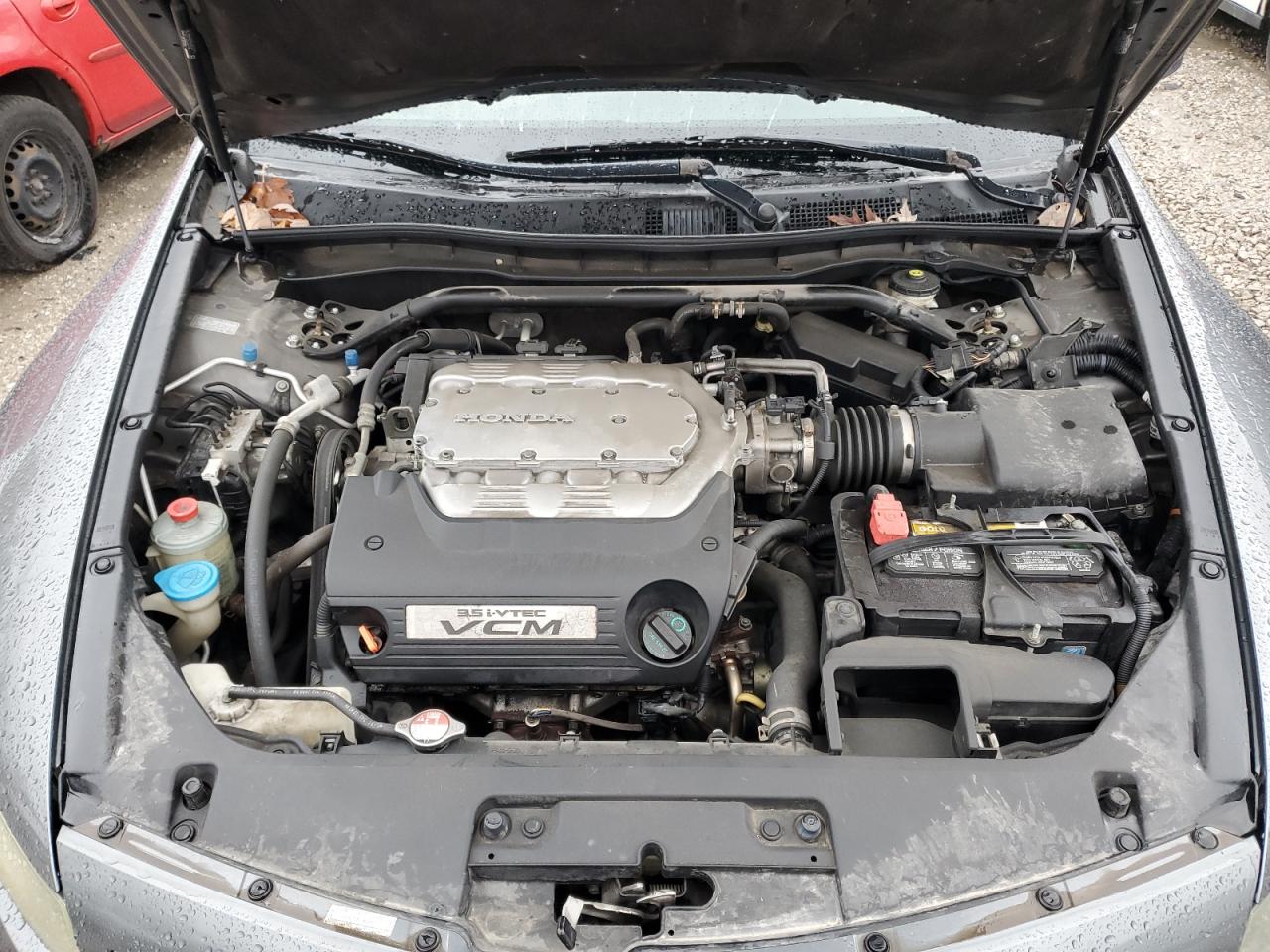2008 Honda Accord VIN 1HGCS22848A008115 Copart auction photo, side damage thumbnail 11