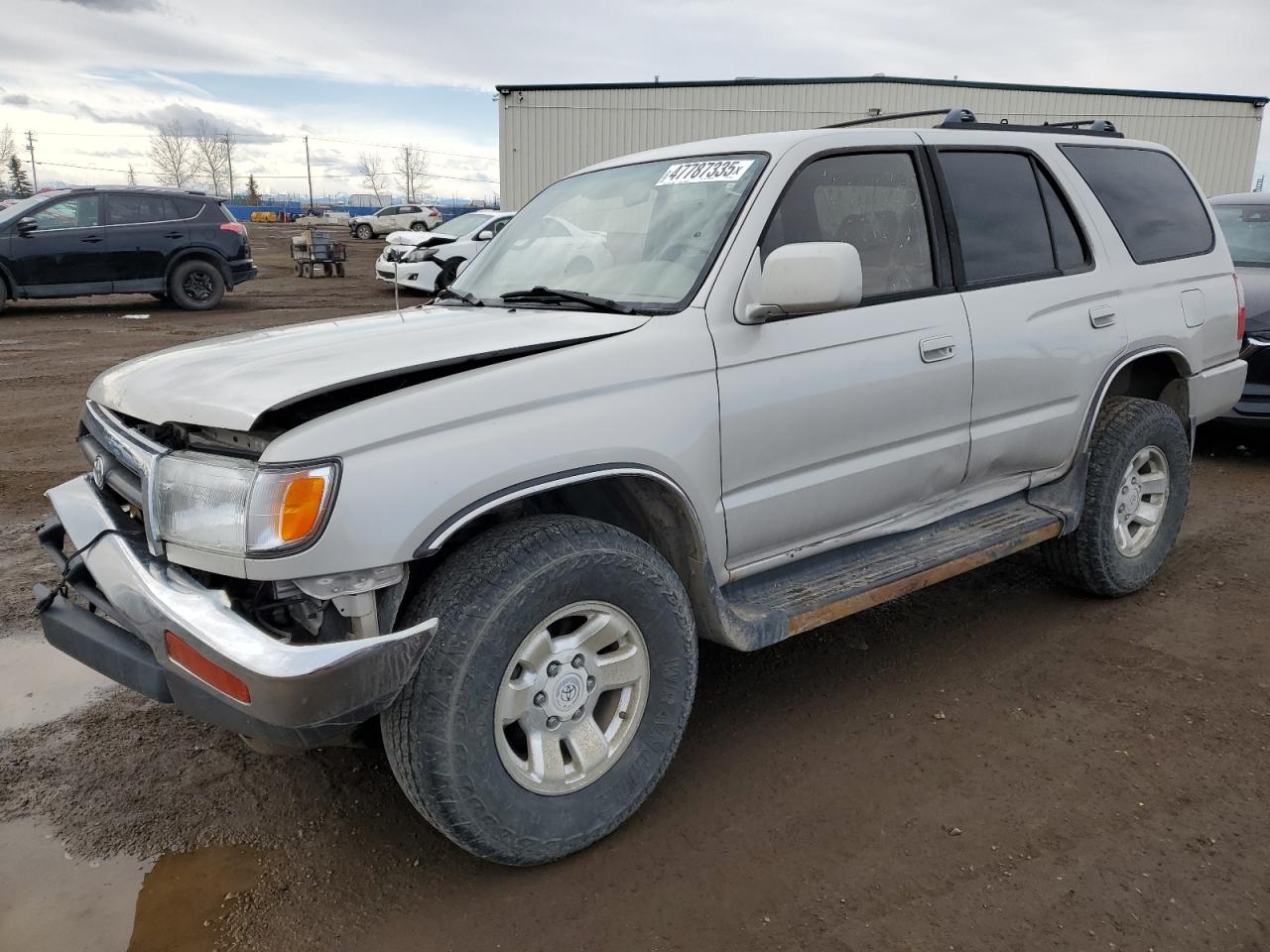 1997 Toyota 4Runner VIN JT3HN86R8V0128247