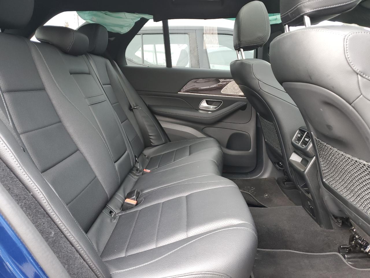 2021 Mercedes-Benz GLE VIN 4JGFB4KB5MA493695 Copart auction photo, front end damage thumbnail 11