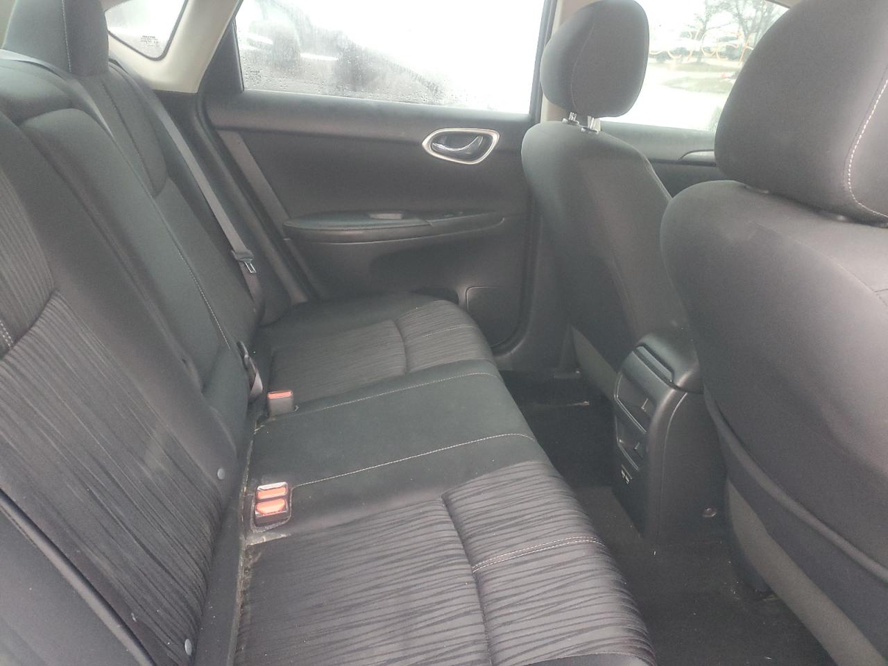 2018 Nissan Sentra VIN 3N1AB7AP0JL645435 Copart auction photo, hail damage thumbnail 10
