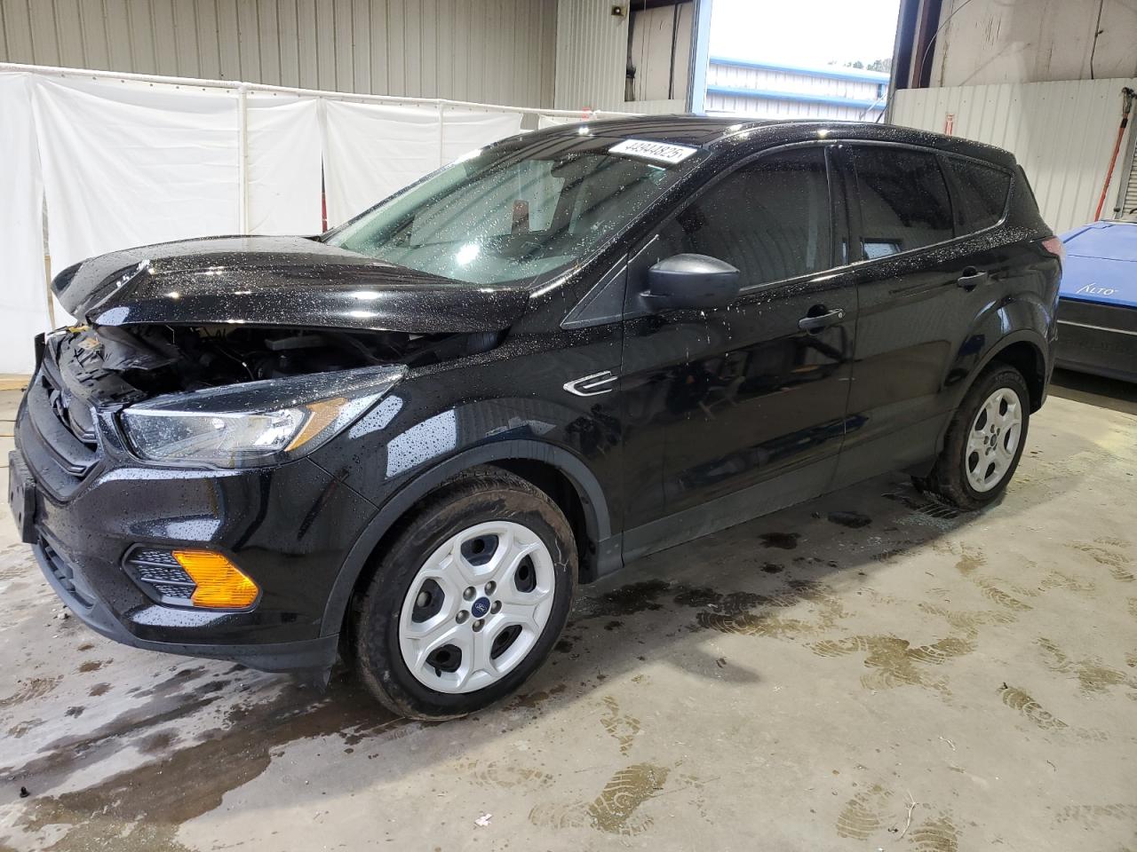 2018 Ford Escape VIN 1FMCU0F76JUA22712