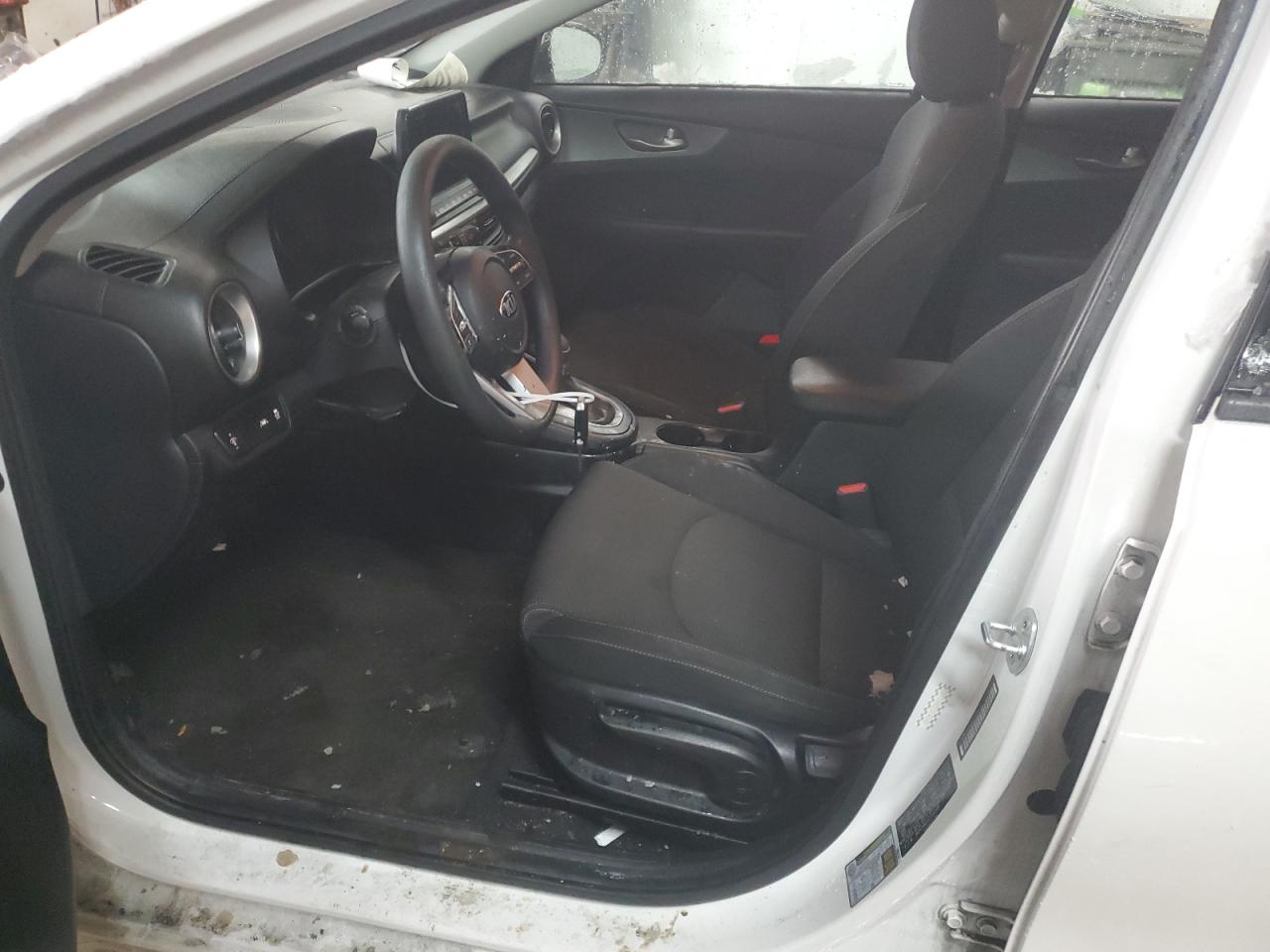 2020 KIA Forte VIN 3KPF24AD3LE142688 Copart auction photo, hail damage thumbnail 7