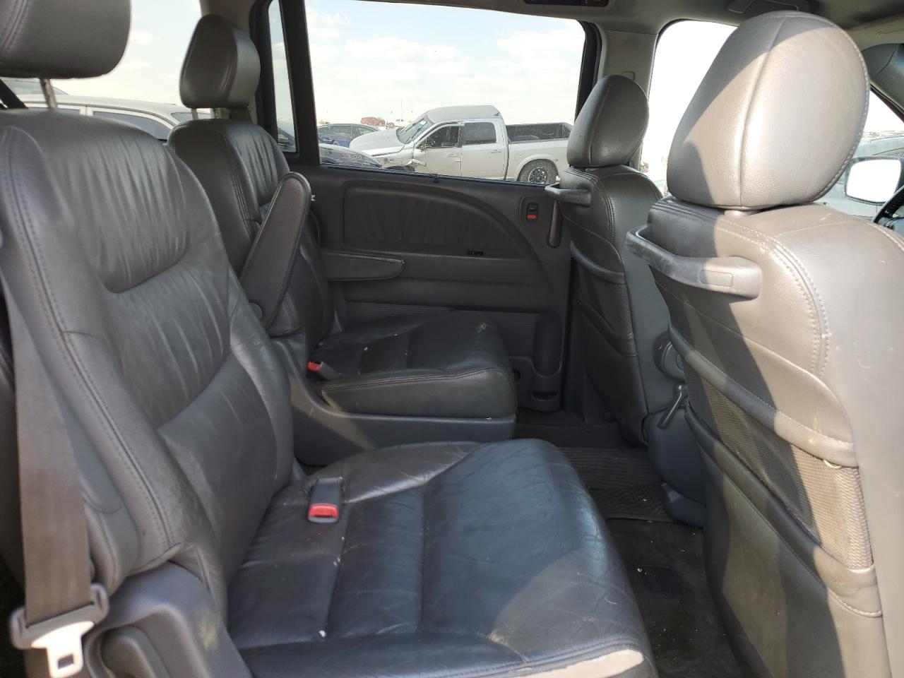 2007 Honda Odyssey VIN 5FNRL38897B107666 Copart auction photo, normal wear / front end damage thumbnail 11