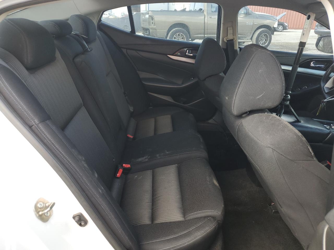 2016 Nissan Maxima VIN 1N4AA6AP6GC442425 Copart auction photo, front end / side damage thumbnail 11