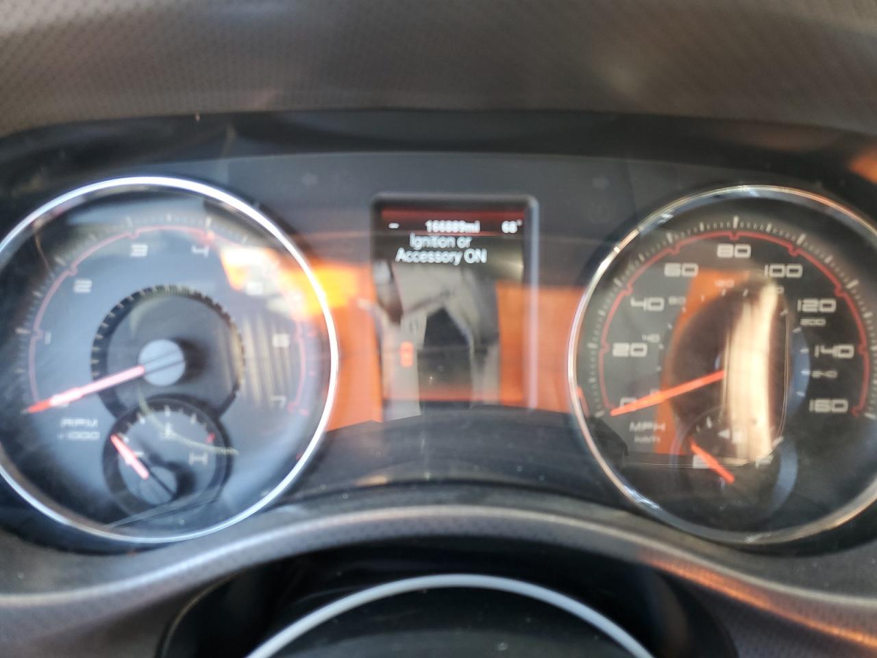 2013 Dodge Charger VIN 2C3CDXCT9DH555289 Copart auction photo, front end / minor dent/scratches damage thumbnail 9
