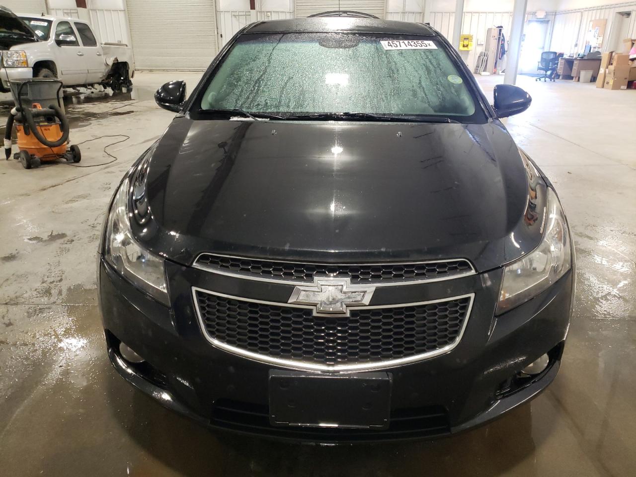 2014 Chevrolet Cruze VIN 1G1PC5SB0E7394415 Copart auction photo, mechanical / hail damage thumbnail 5