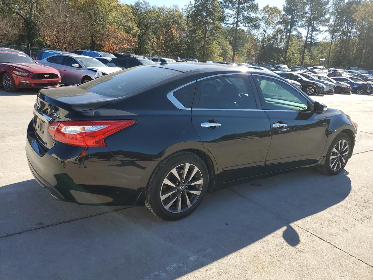 2016 Nissan Altima VIN 1N4AL3AP7GC142367 Copart auction photo, front end damage thumbnail 3