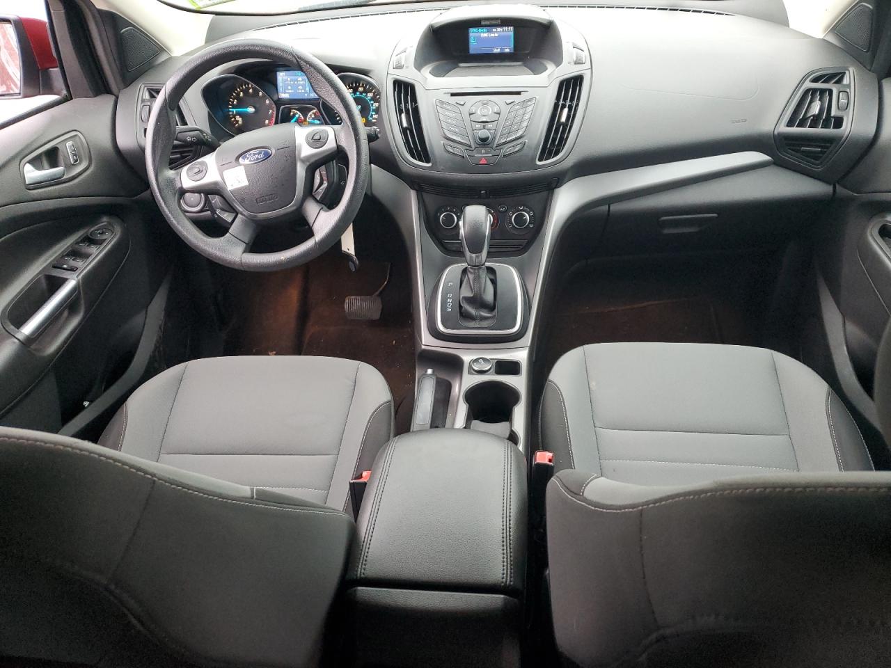 2013 Ford Escape VIN 1FMCU9GXXDUD90527 Copart auction photo, rear end damage thumbnail 8