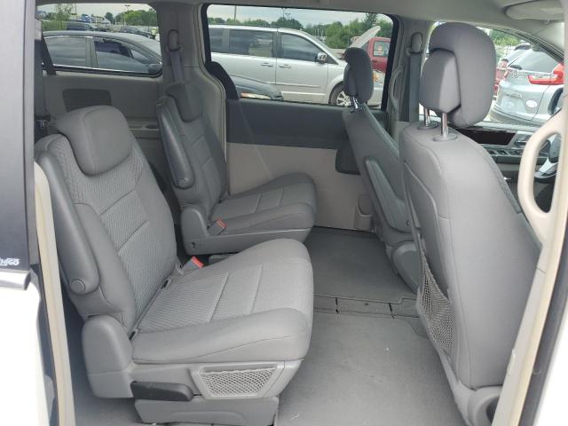 2010 Chrysler Town & Country VIN 2A4RR5D11AR460878 Copart auction photo, side / rear end damage thumbnail 11