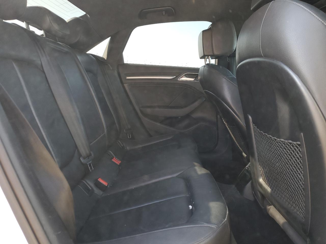 2017 Audi A3 VIN WAUB8GFF8H1026340 Copart auction photo, front end / side damage thumbnail 10