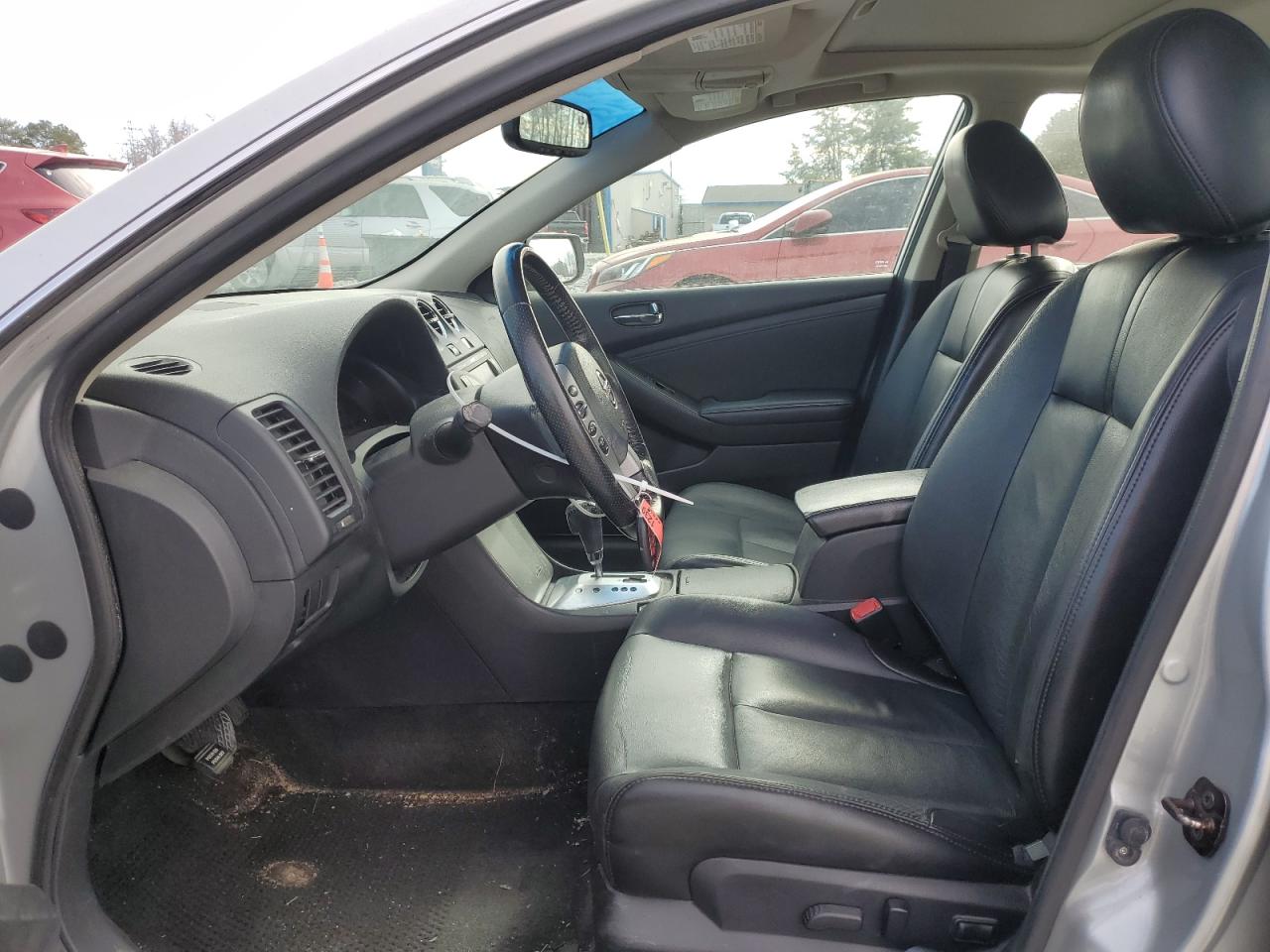 2009 Nissan Altima VIN 1N4AL21E79N505122 Copart auction photo, rear end / minor dent/scratches damage thumbnail 7