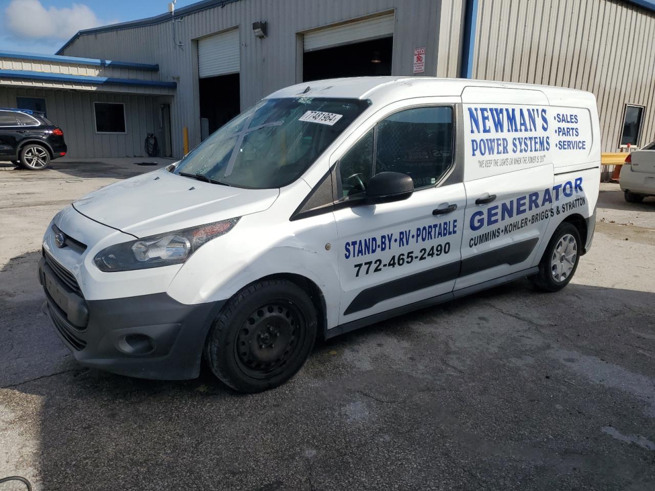 2018 Ford Transit VIN NM0LS7E78J1360440