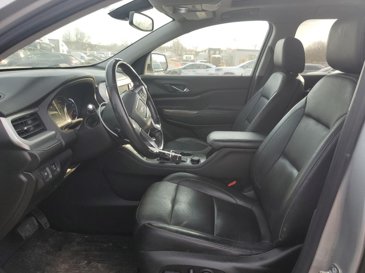 2019 GMC Acadia VIN 1GKKNULS8KZ254055 Copart auction photo, normal wear / minor dent/scratches damage thumbnail 7