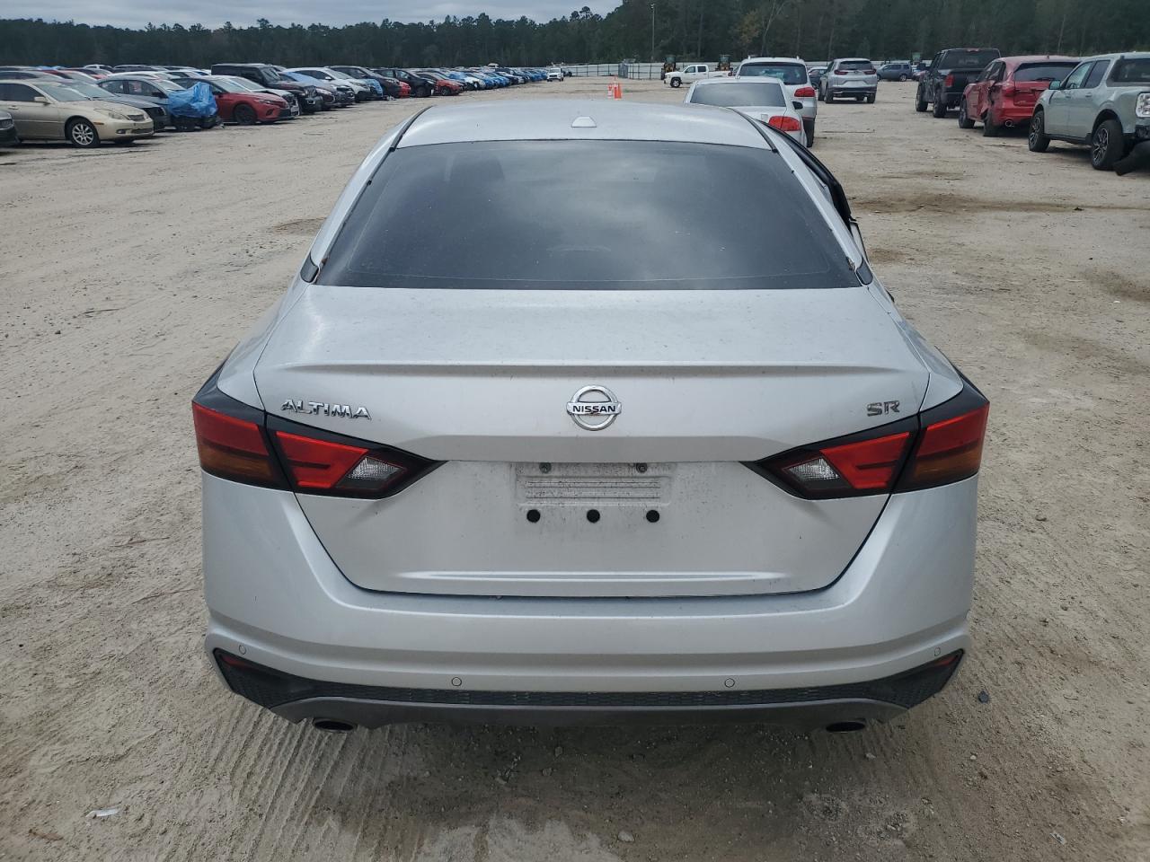 2020 Nissan Altima VIN 1N4BL4CV2LC171954 Copart auction photo, side / rear end damage thumbnail 6