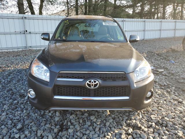 2010 Toyota RAV 4 VIN JTMDF4DV0A5034912 Copart auction photo, water/flood damage thumbnail 5