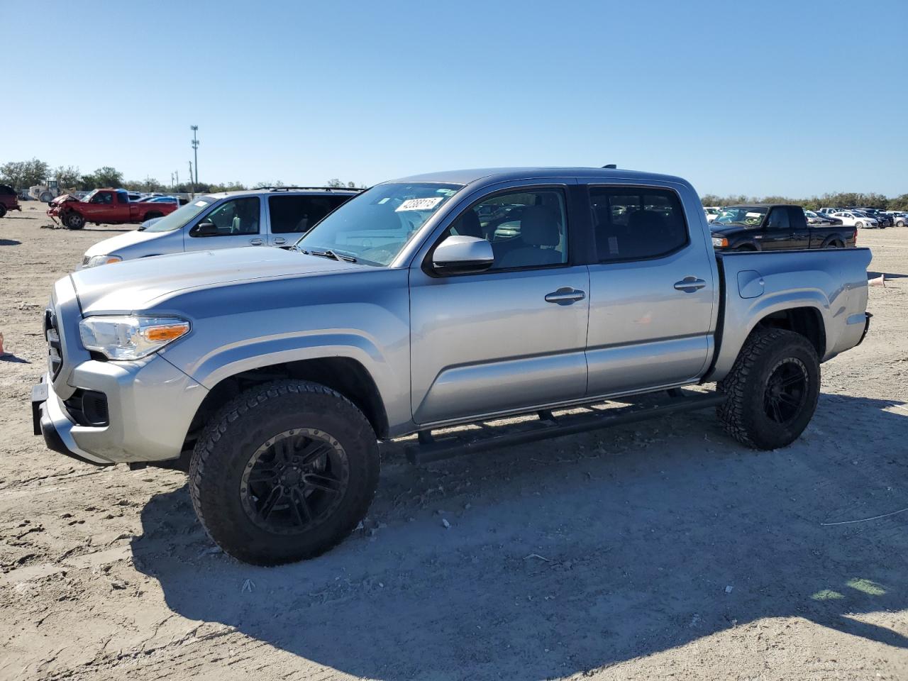2019 Toyota Tacoma VIN 5TFAX5GNXKX156541