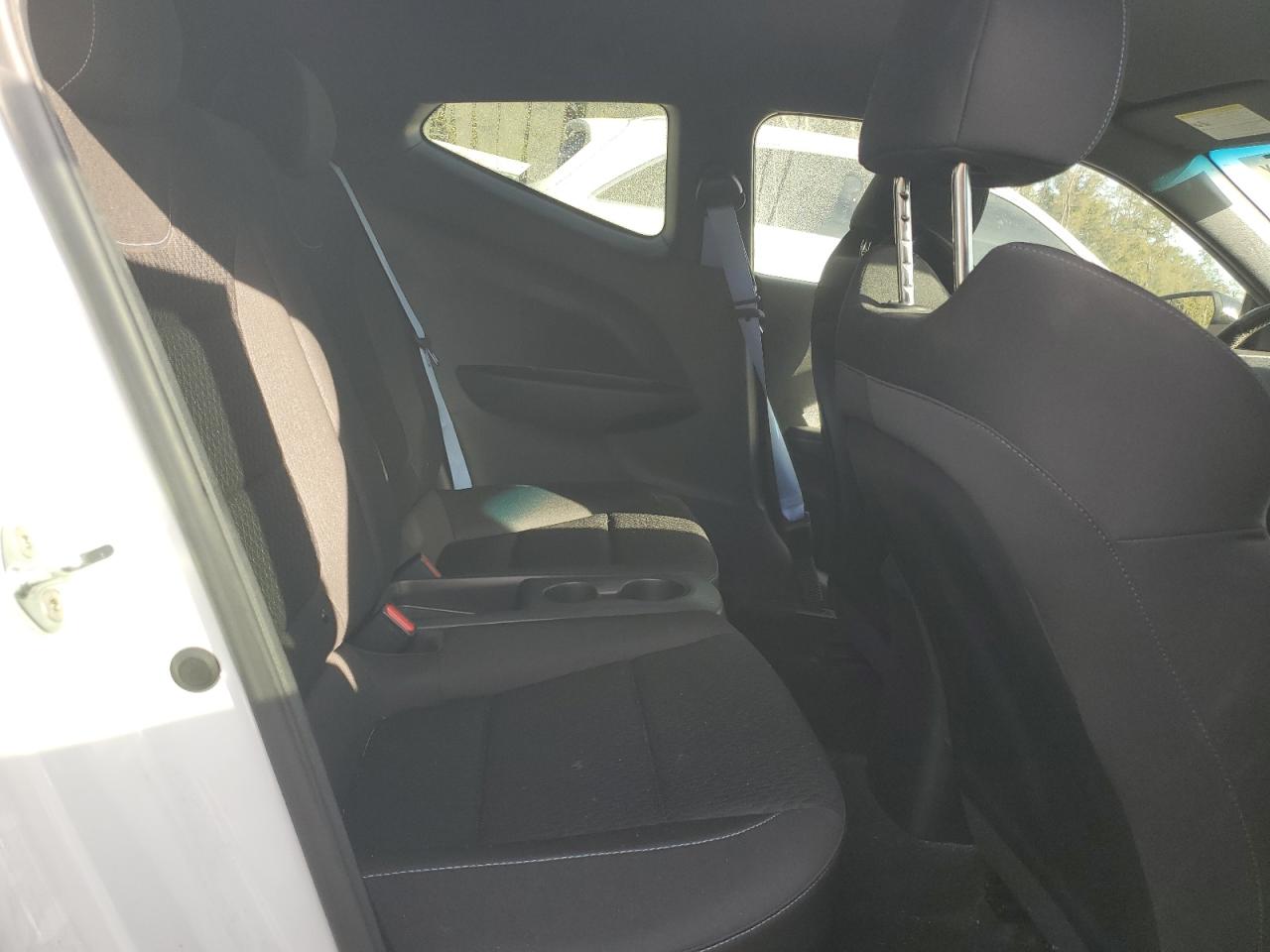 2020 Hyundai Veloster VIN KMHT36AH2LU004930 Copart auction photo, water/flood damage thumbnail 10