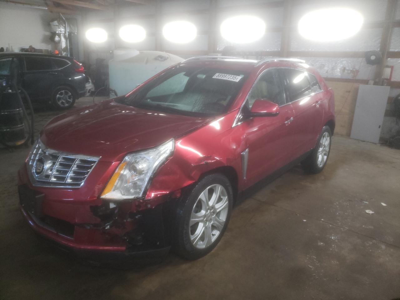 2015 Cadillac SRX VIN 3GYFNFE30FS559514