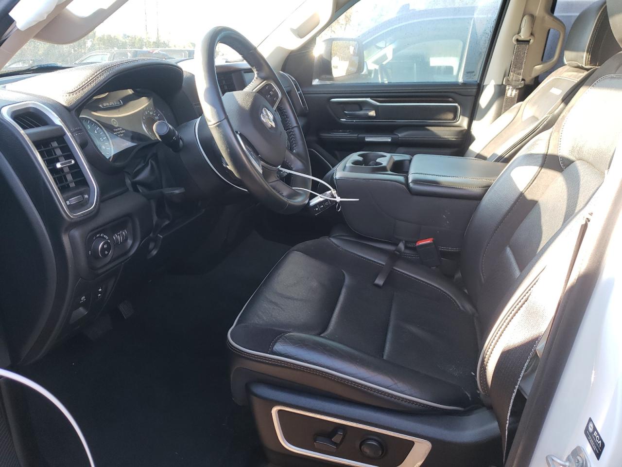 2022 RAM 1500 VIN 1C6SRFJT7NN483045 Copart auction photo, all over / undercarriage damage thumbnail 7