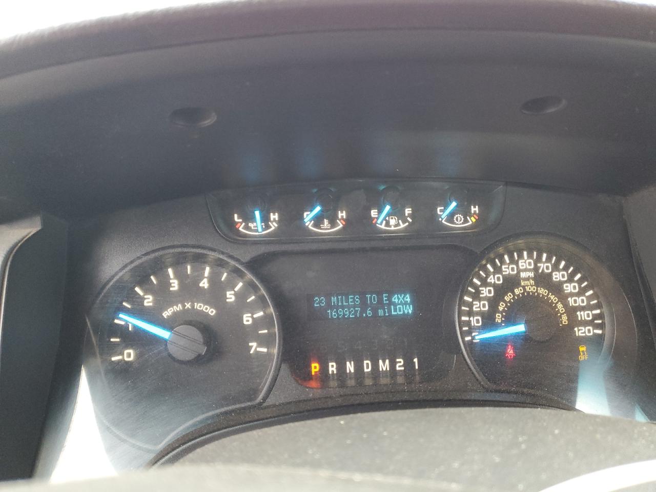2013 Ford F-150 VIN 1FTFW1EF7DKD10572 Copart auction photo, rear end damage thumbnail 9