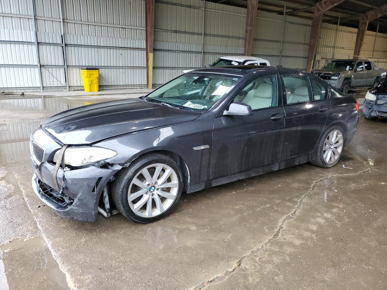 2011 BMW 5er VIN WBAFR7C59BC803467