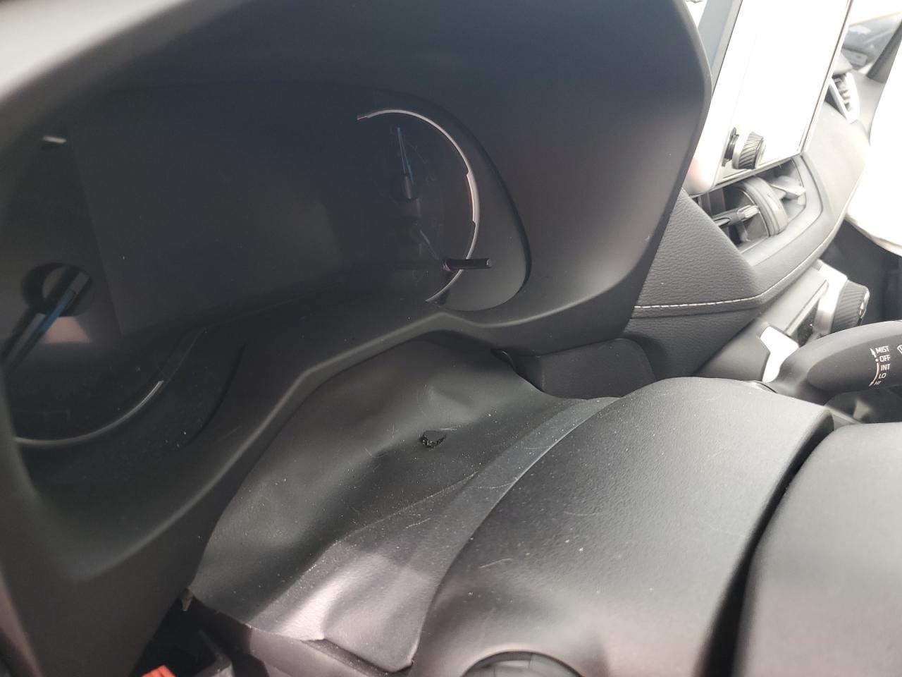 2024 Toyota RAV 4 VIN 4T3MWRFV2RU160526 Copart auction photo, all over damage thumbnail 9