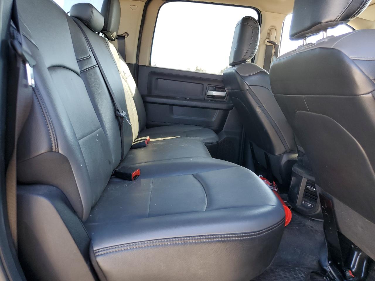 2019 RAM 2500 VIN 3C6UR5CJXKG720999 Copart auction photo, minor dent/scratches damage thumbnail 10
