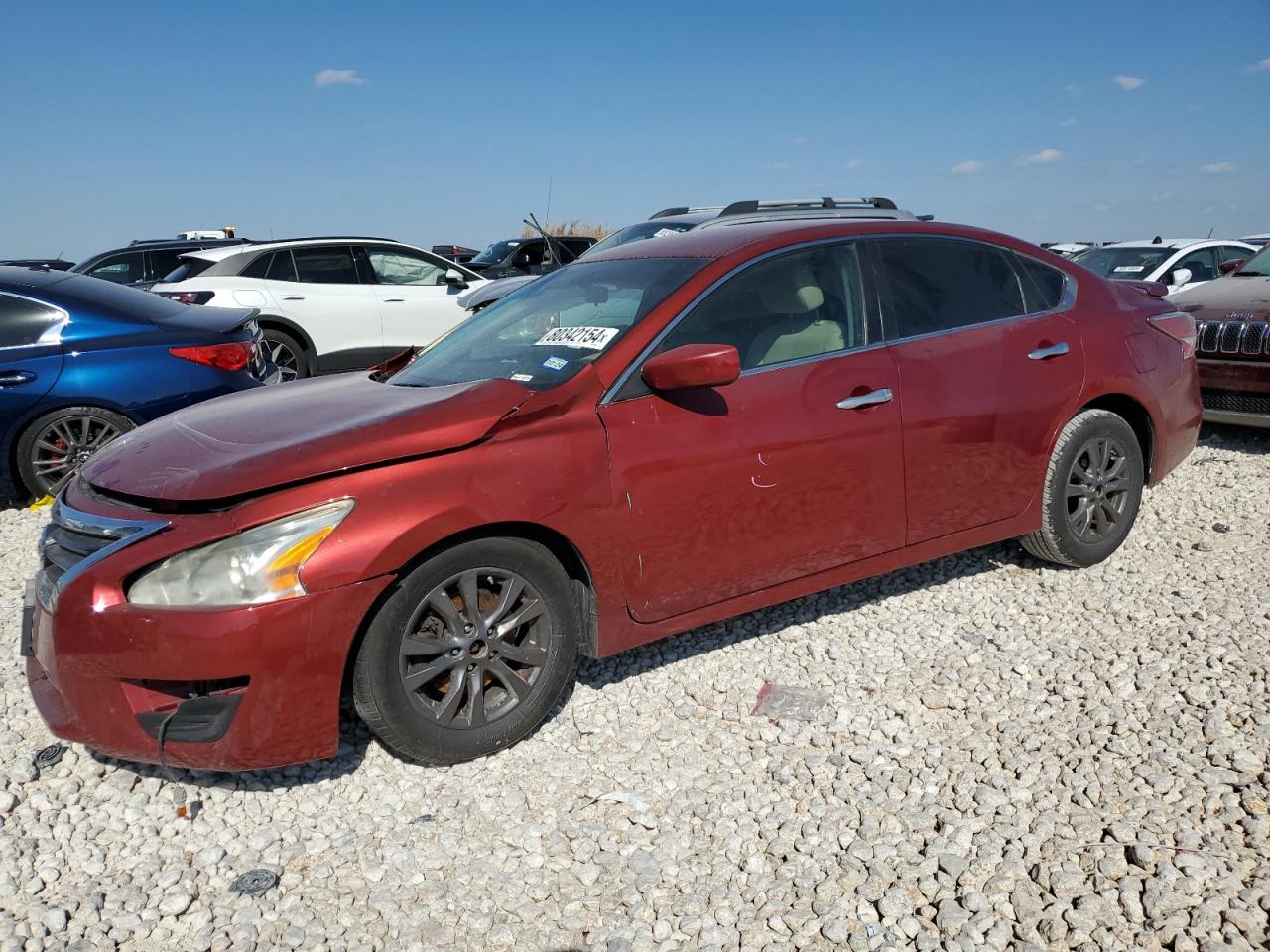 2015 Nissan Altima VIN 1N4AL3AP0FC466081