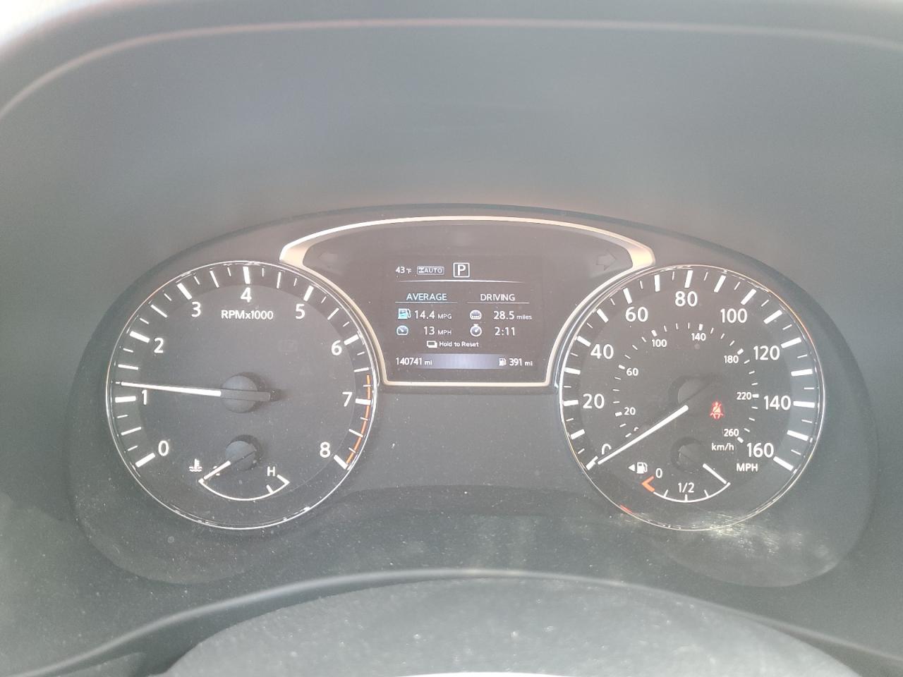 2017 Nissan Pathfinder VIN 5N1DR2MMXHC647222 Copart auction photo, front end / mechanical damage thumbnail 9