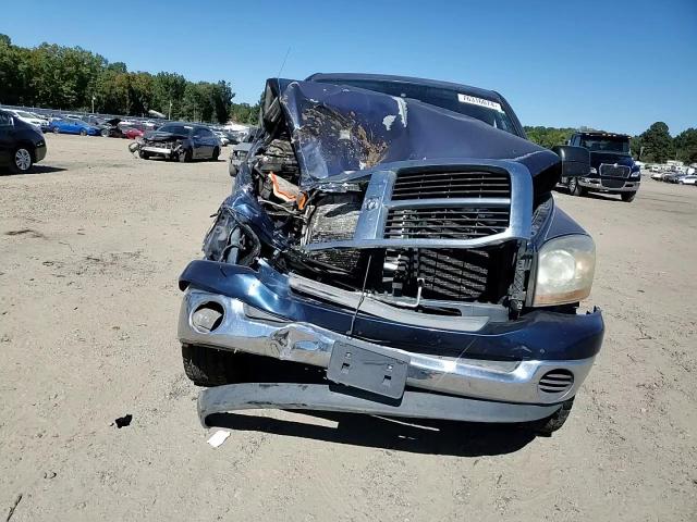 2006 Dodge RAM VIN 3D7KS19D96G253701 Copart auction photo, front end / minor dent/scratches damage thumbnail 11