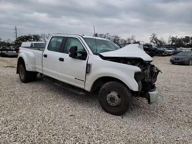 2022 Ford F350 VIN 1FT8W3DT5NED73133 Copart auction photo, all over damage thumbnail 11
