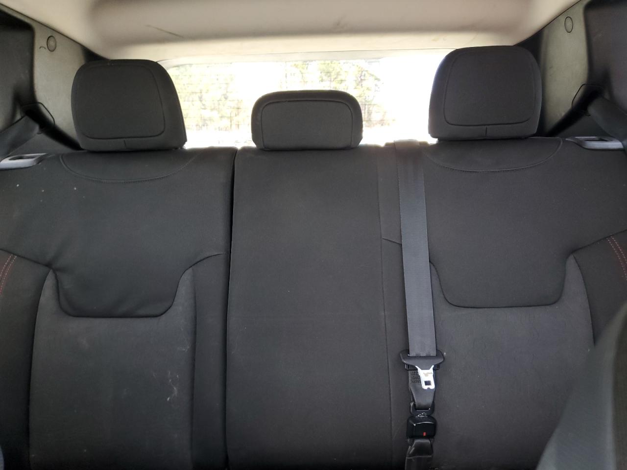 2017 Jeep Renegade VIN ZACCJBCB4HPE47455 Copart auction photo, front end damage thumbnail 10