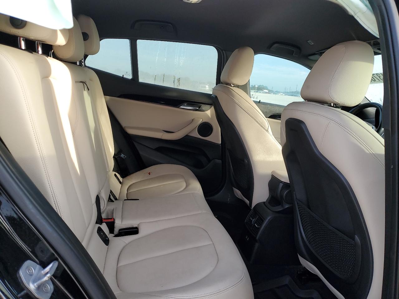 2018 BMW X2 VIN WBXYJ3C3XJEJ91652 Copart auction photo, rear end damage thumbnail 11