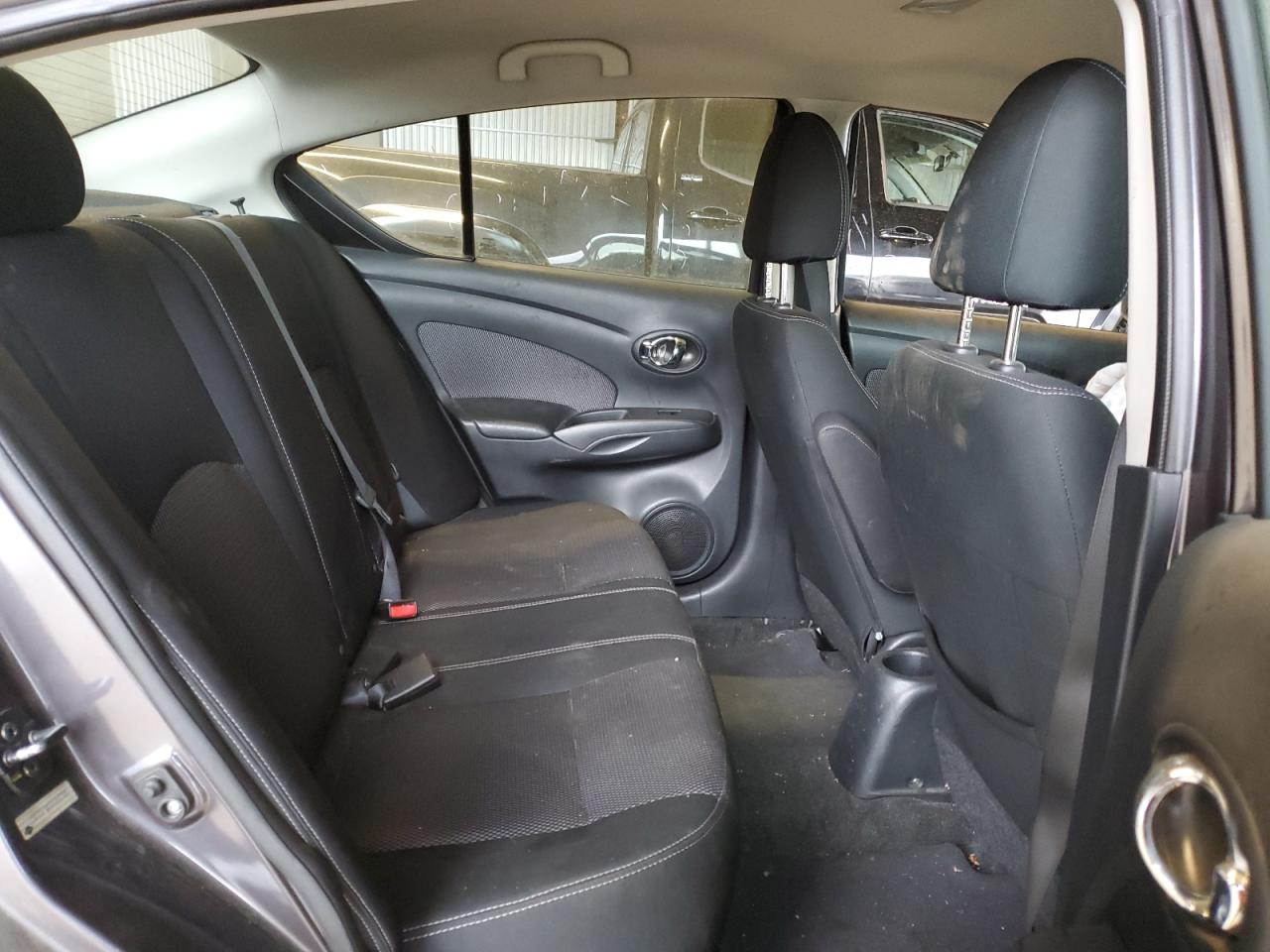 2015 Nissan Versa VIN 3N1CN7AP1FL830715 Copart auction photo, front end damage thumbnail 10